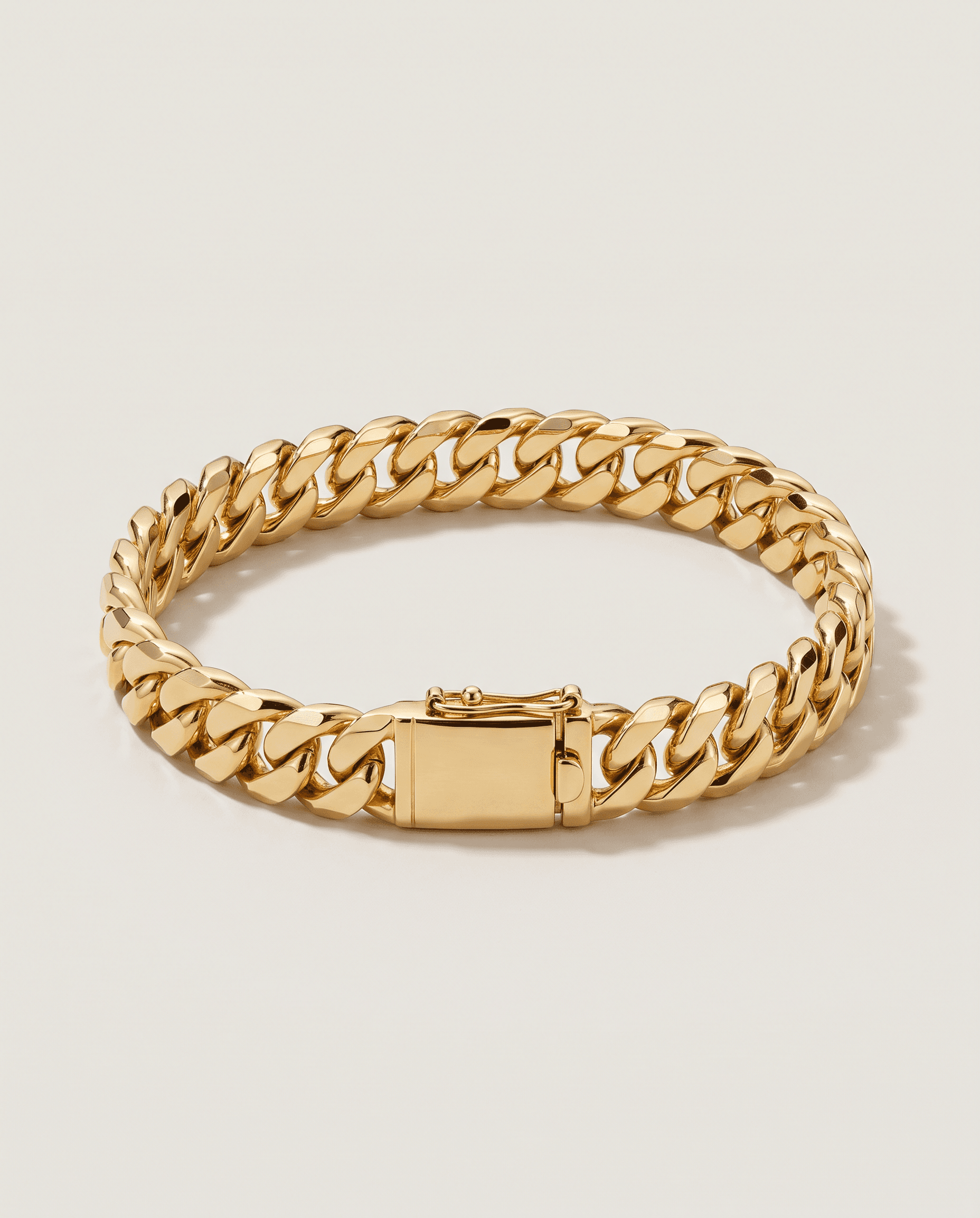 The Cuban Bracelet 7mm